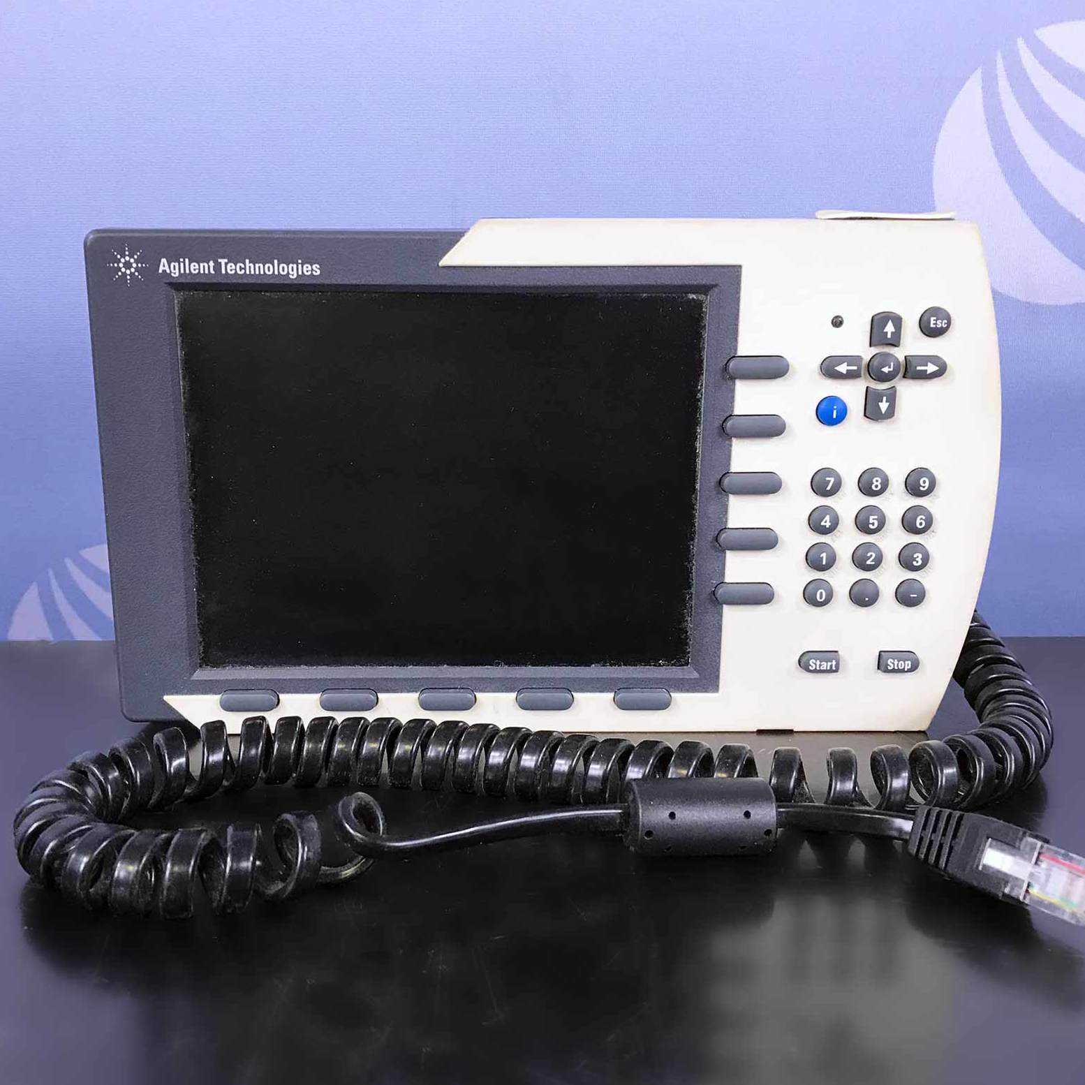 Used Lab Equipment - Agilent G4208A 1200 Series Instant Pilot Control Module 3