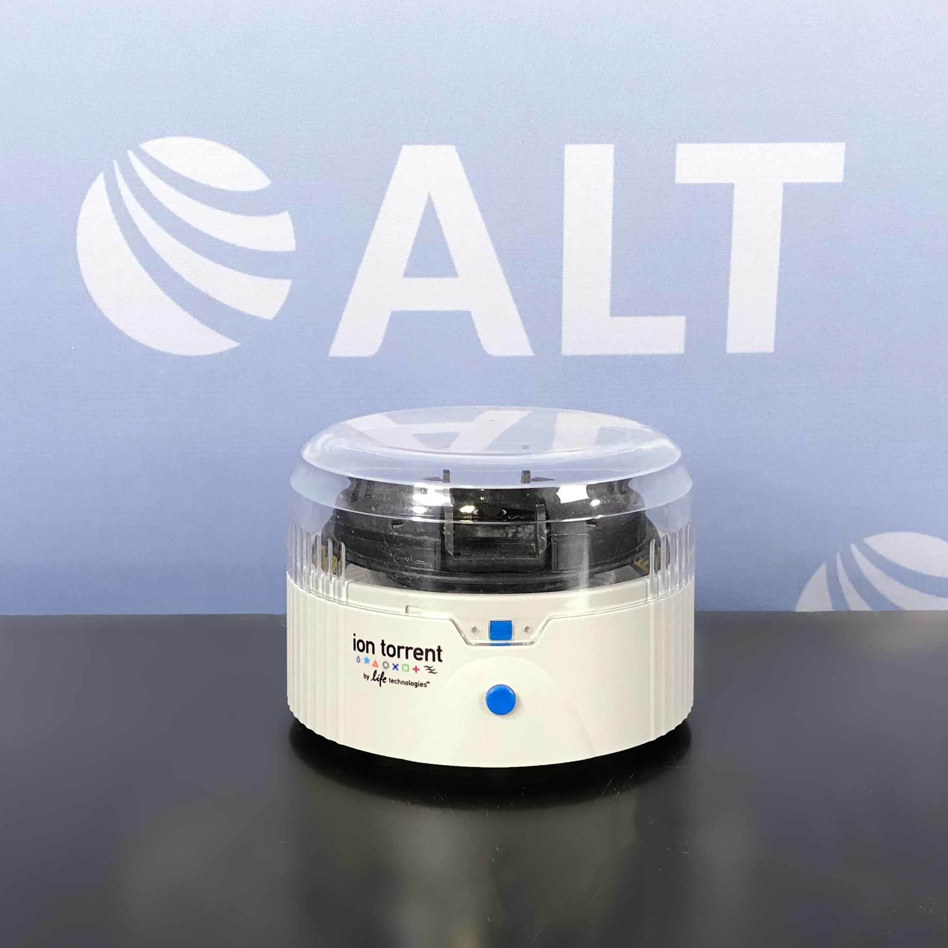 Used Lab Equipment - Ion Torrent Ion Chip Minifuge Model 4479672 13