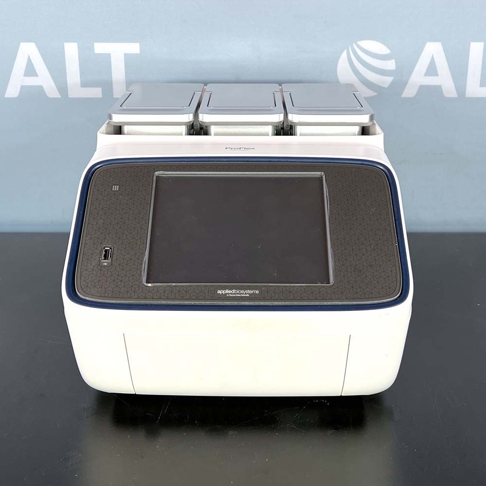 Used Lab Equipment - Applied Biosystems ProFlex PCR System, 3 x 32-well 29