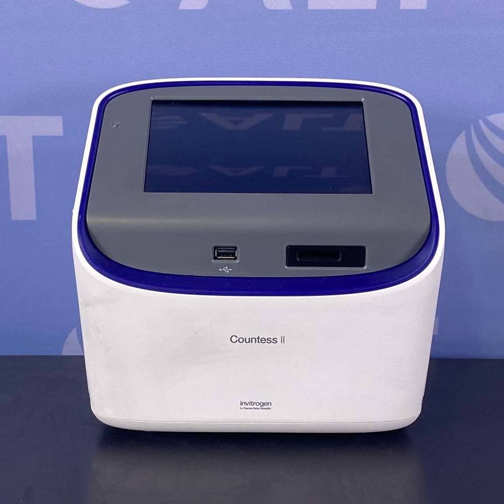 Used Lab Equipment - Invitrogen Countess II Automated Cell Counter 3