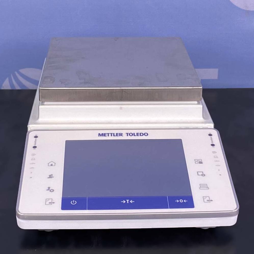 Used Lab Equipment - Mettler Toledo DeltaRange Precision Balance, Model XP6002S 9