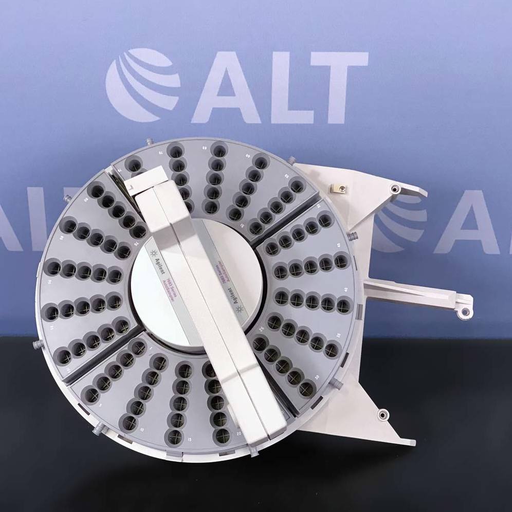Used Lab Equipment - Agilent 7683 Series ALS Automatic Liquid Sampler Tray (G2614A) 1