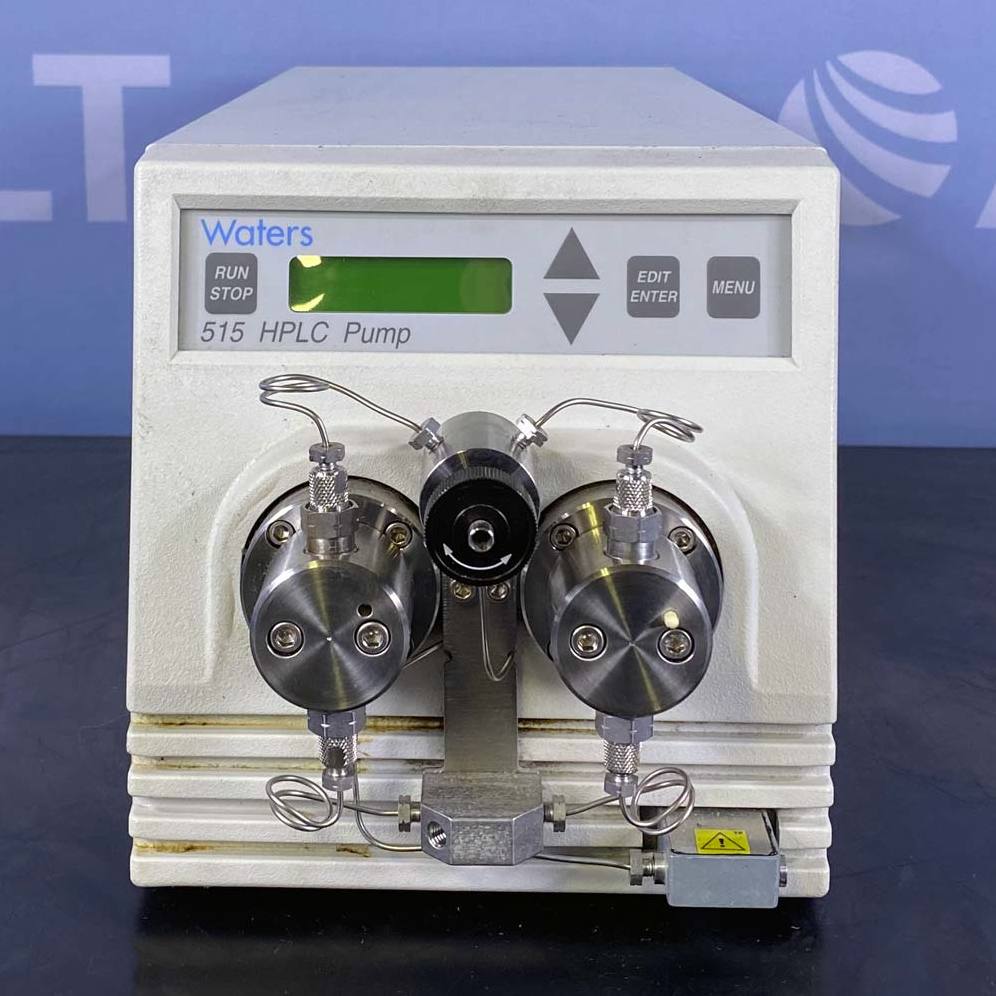 Used Lab Equipment - Waters 515 HPLC Pump 9