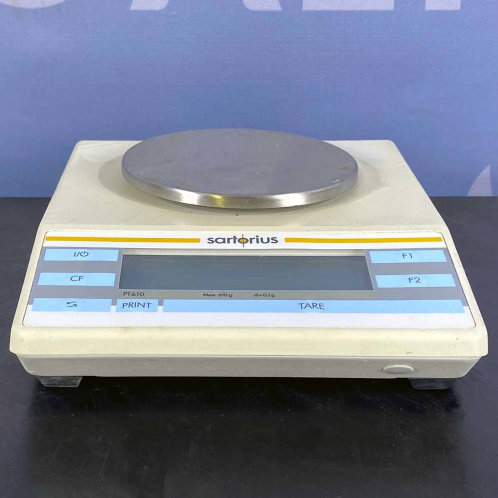 Used Lab Equipment - Sartorius Precision Scale, Model PT 610 27