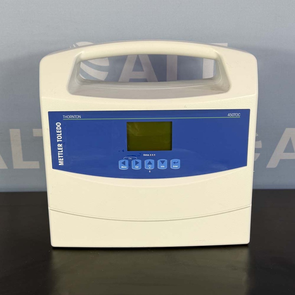 Used Lab Equipment - Mettler Toledo Thornton Portable TOC Analyzer, Model 450TOC 3