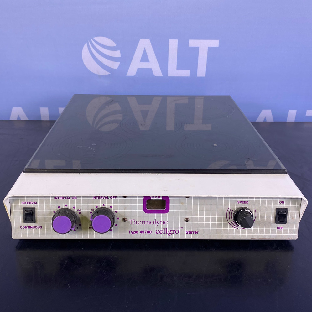 Used Lab Equipment - Thermolyne Cellgro 45700 7