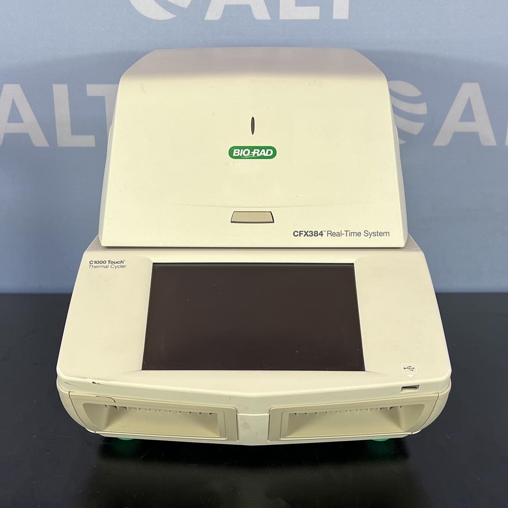 Used Lab Equipment - Bio-Rad CFX384 Touch Real-Time PCR System 15