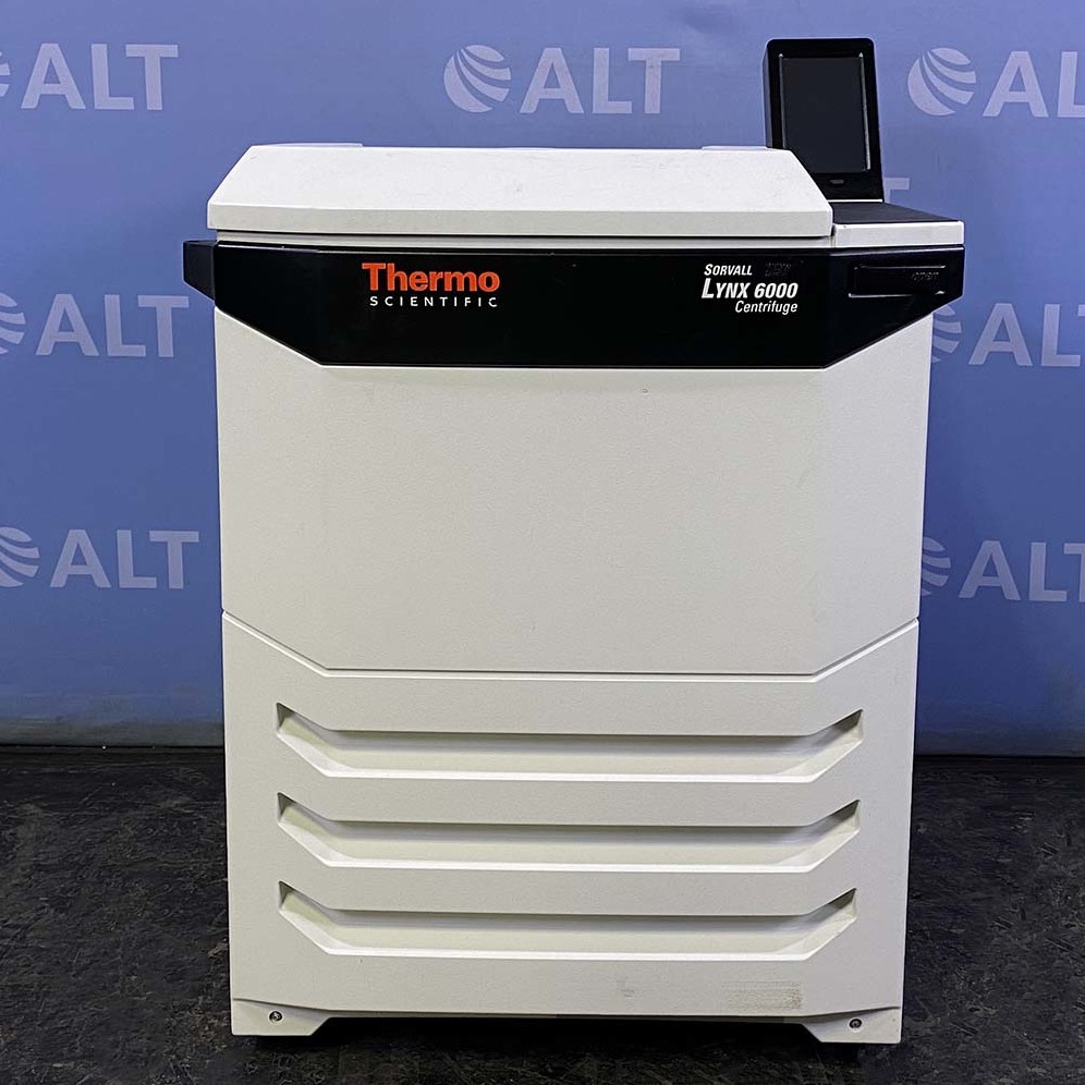 Thermo Fisher Scientific Sorvall LYNX 6000 Refrigerated Superspeed
