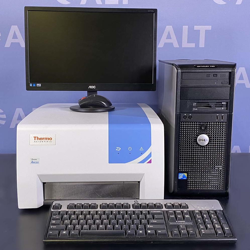Used Lab Equipment - Thermo Scientific Syntri Arcos Tissue Block Management System 3