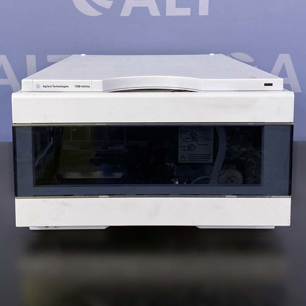 Used Lab Equipment - Agilent 1260 Series G1367E HiP ALS 3
