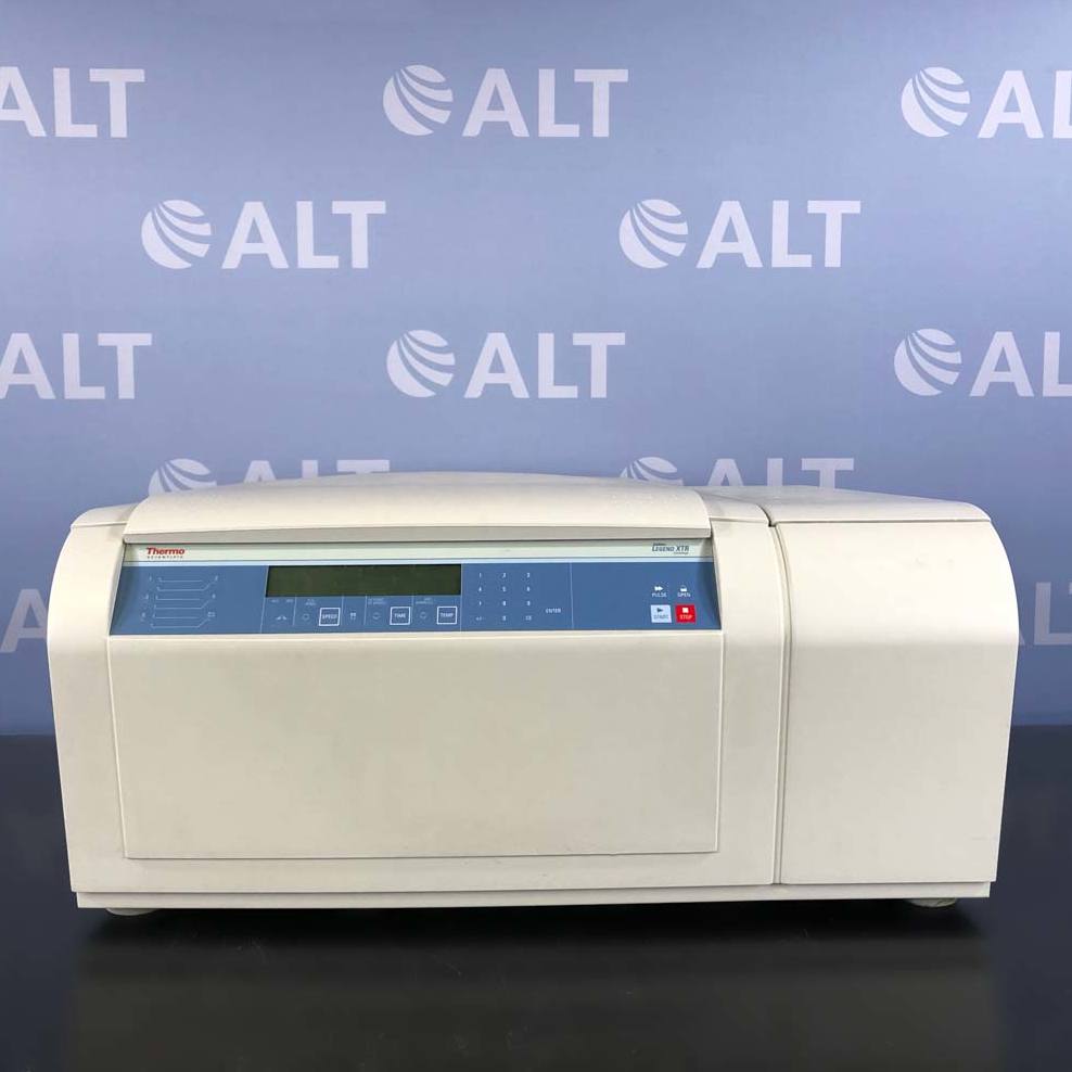Used Lab Equipment - Thermo Scientific Sorvall Legend XTR Refrigerated Centrifuge 11
