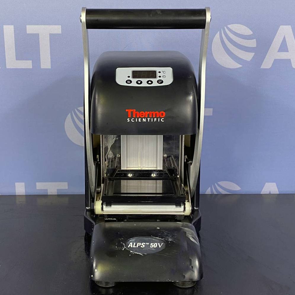 Used Lab Equipment - Thermo Scientific ALPS 50 V Microplate Variable Temperature Heat Sealer 1