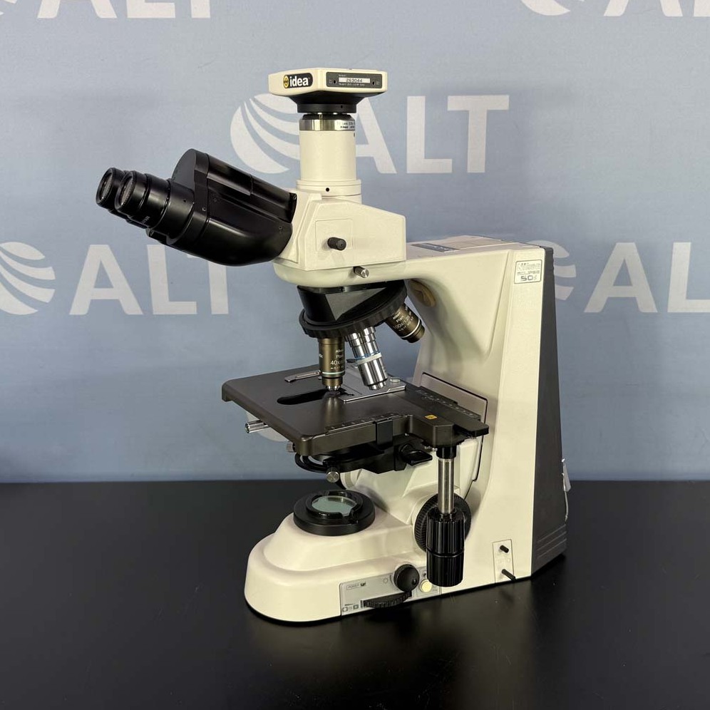 Used Lab Equipment - Nikon Eclipse 50I Microscope 31