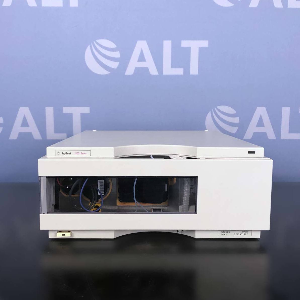 Used Lab Equipment - Agilent 1100 Series Multi-Wavelength Detector G1365B 11