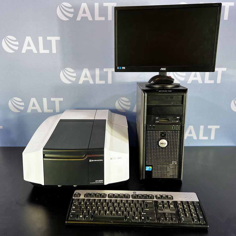 Shimadzu UV-2600i UV-Vis Spectrophotometer