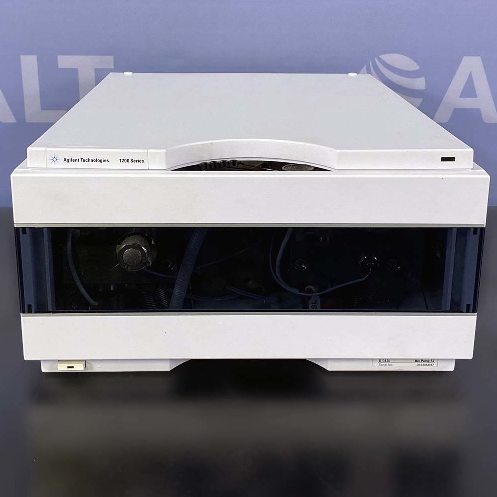 Used Lab Equipment - Agilent 1200 Series G1312B Binary Pump SL 13