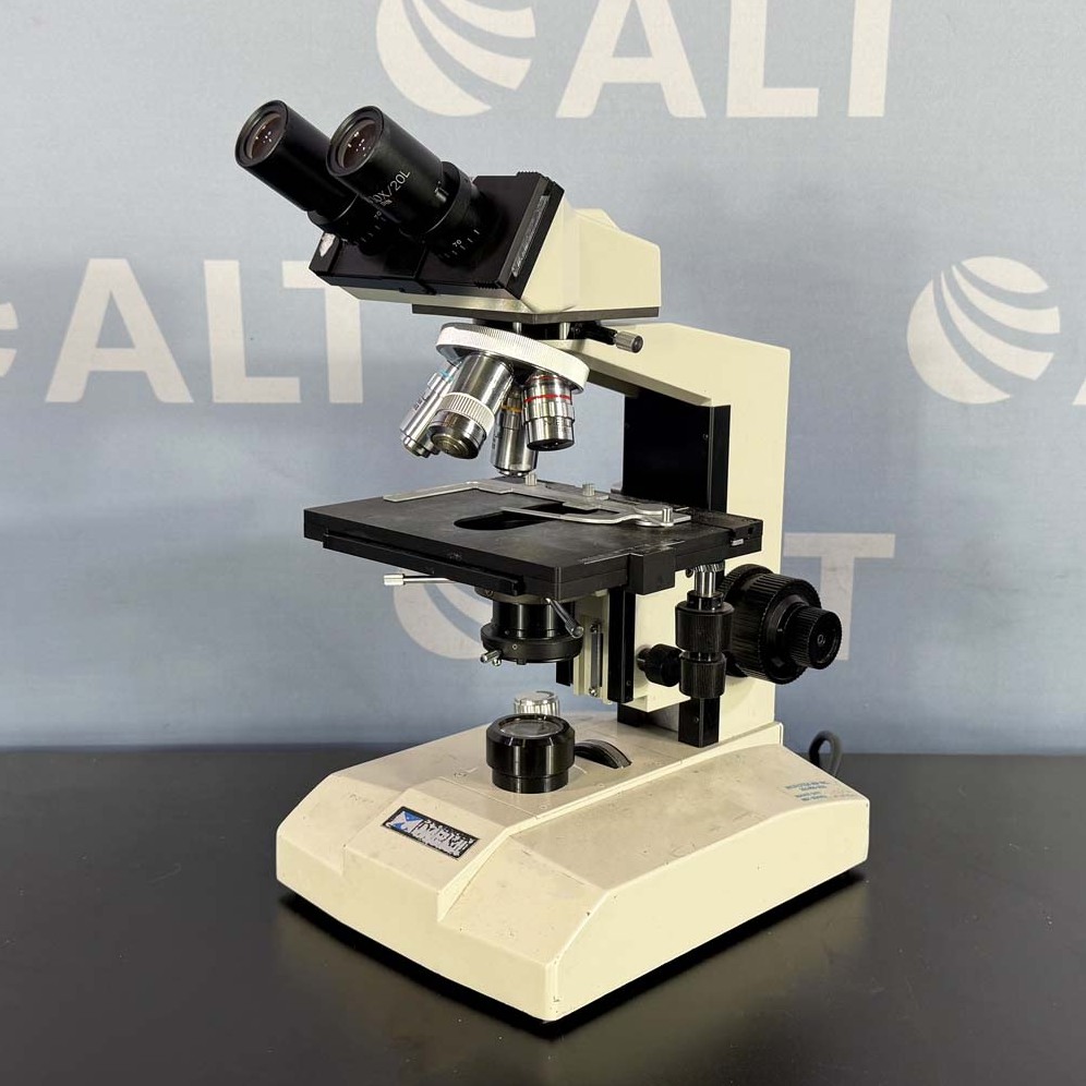 Used Lab Equipment - Meiji ML2000 Compound Microscope 21