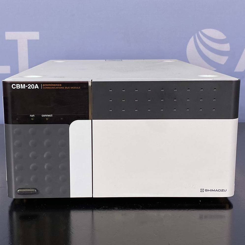 Used Lab Equipment - Shimadzu CBM-20A Communications Bus Module 3