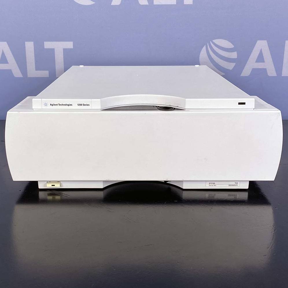 Agilent 1200 Series G1316A TCC Thermostatted Column Compartment