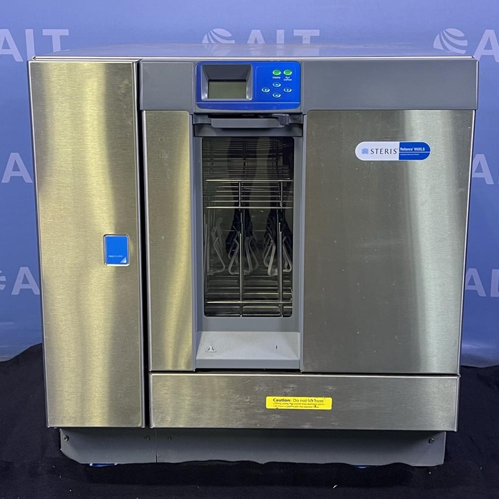 Used Lab Equipment - Steris Reliance 100XLS Laboratory Glassware Washer 1
