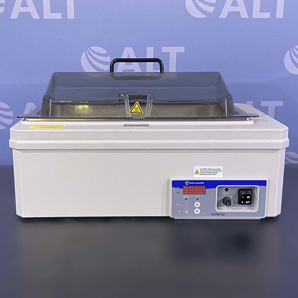 Used Lab Equipment - Fisher Scientific Isotemp 2332 Digital Water Bath 5