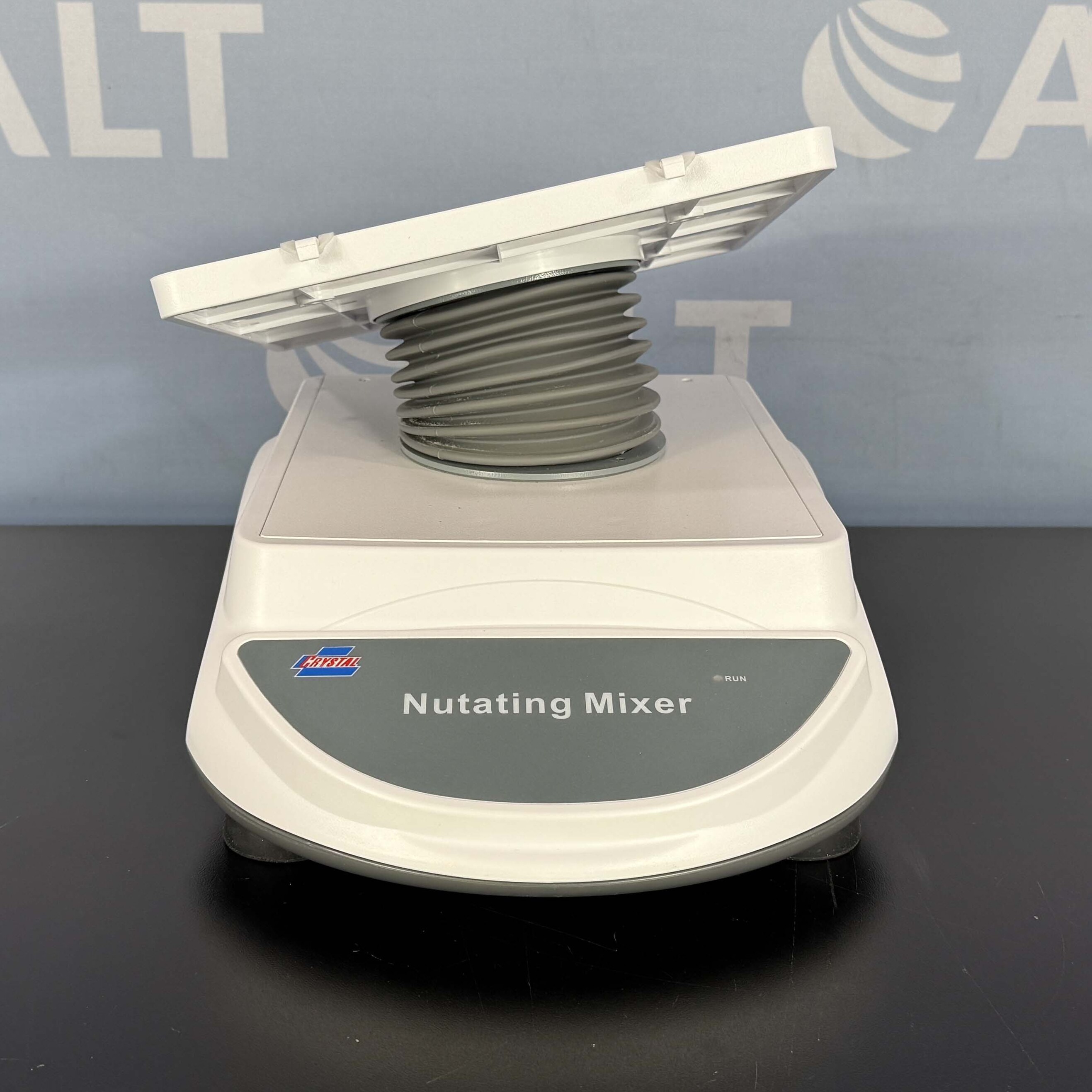 Used Lab Equipment - Crystal Industries SilentShake Nutating Mixer, Model NS-10A 15