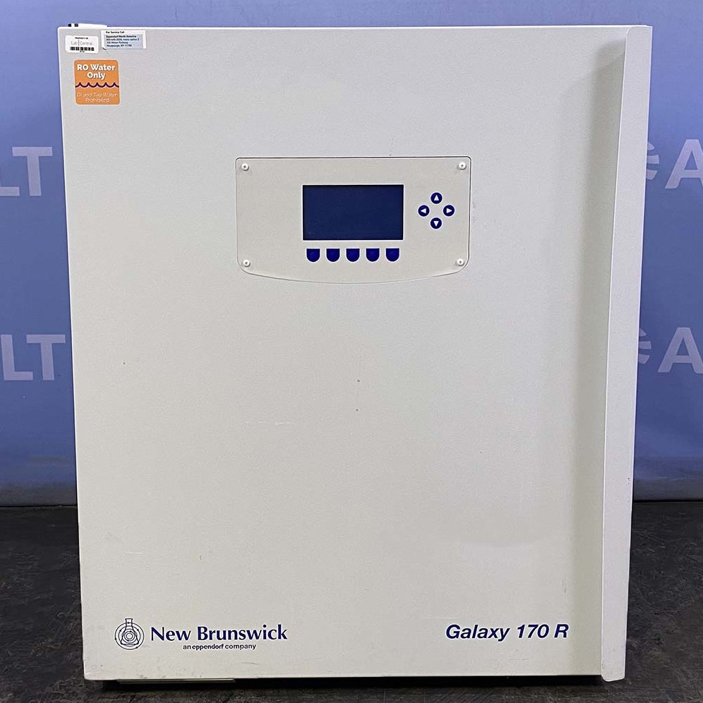 Used Lab Equipment - New Brunswick Galaxy 170 R CO2 Incubator 45