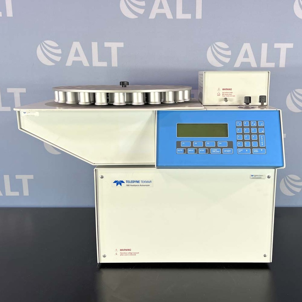 Used Lab Equipment - Teledyne Tekmar 7000 Headspace Autosampler, Model 14-4401-00 7