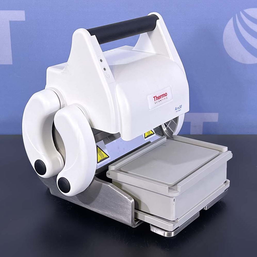 Used Lab Equipment - Thermo Scientific ALPS 30 Heat Sealer 9