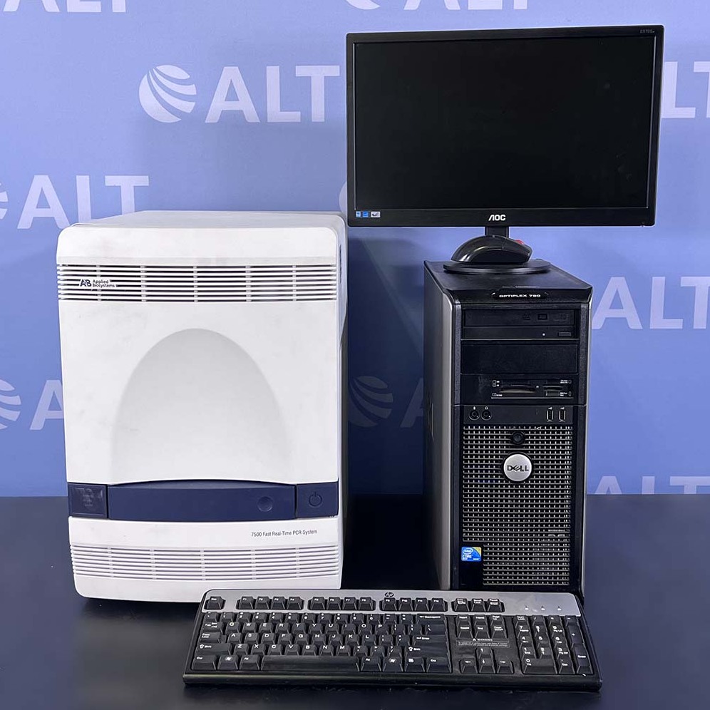 Used Lab Equipment - Applied Biosystems 7500 Fast PCR System 9