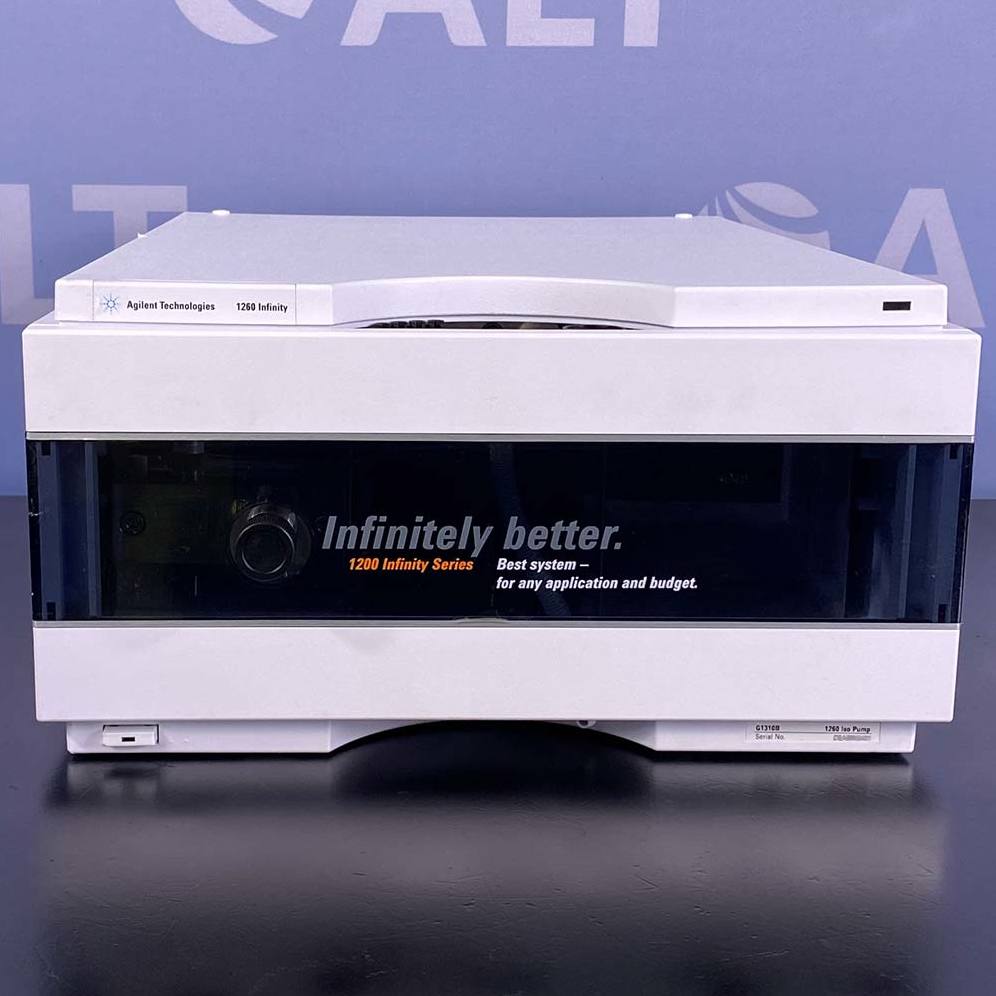 Used Lab Equipment - Agilent 1200 Series (G1310B) 1260 Infinity Isocratic Pump 5