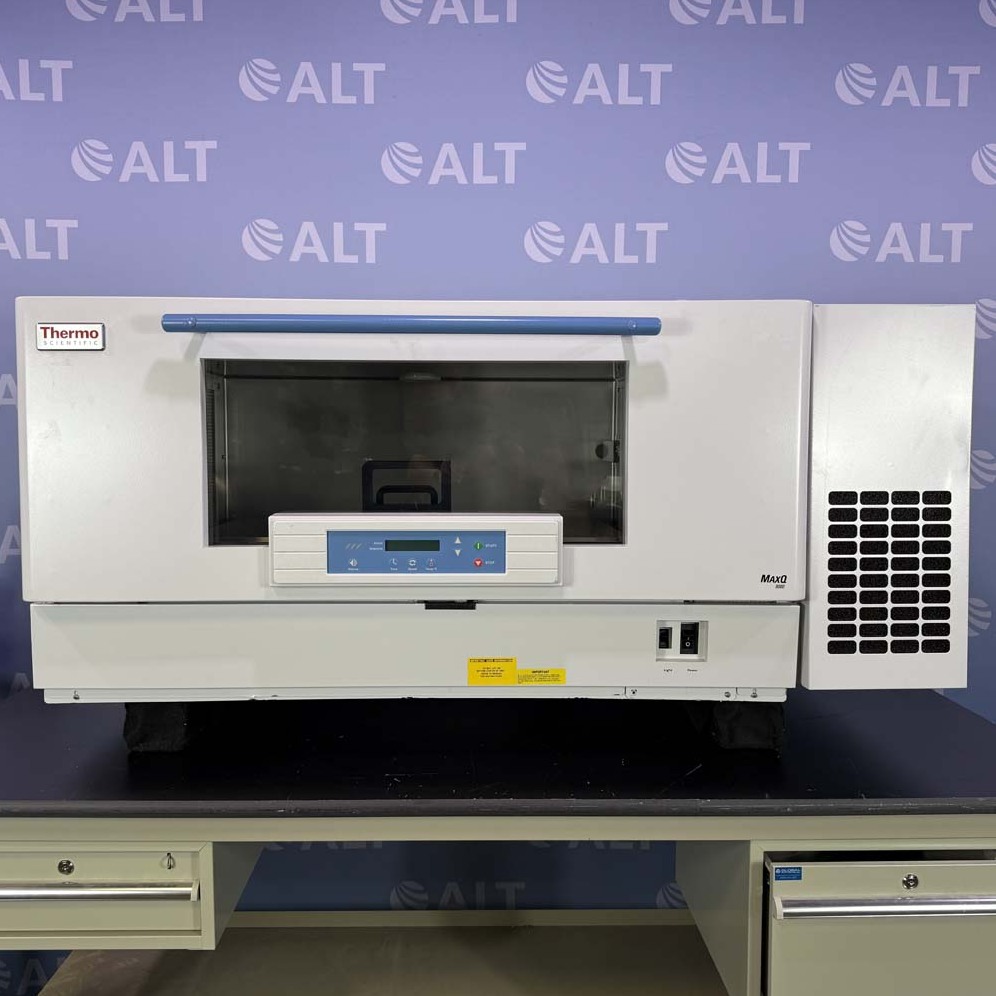 Used Lab Equipment - Thermo Scientific MaxQ 8000 Incubated/Refrigerated Stackable Shaker, Model SHKE8000-7 27