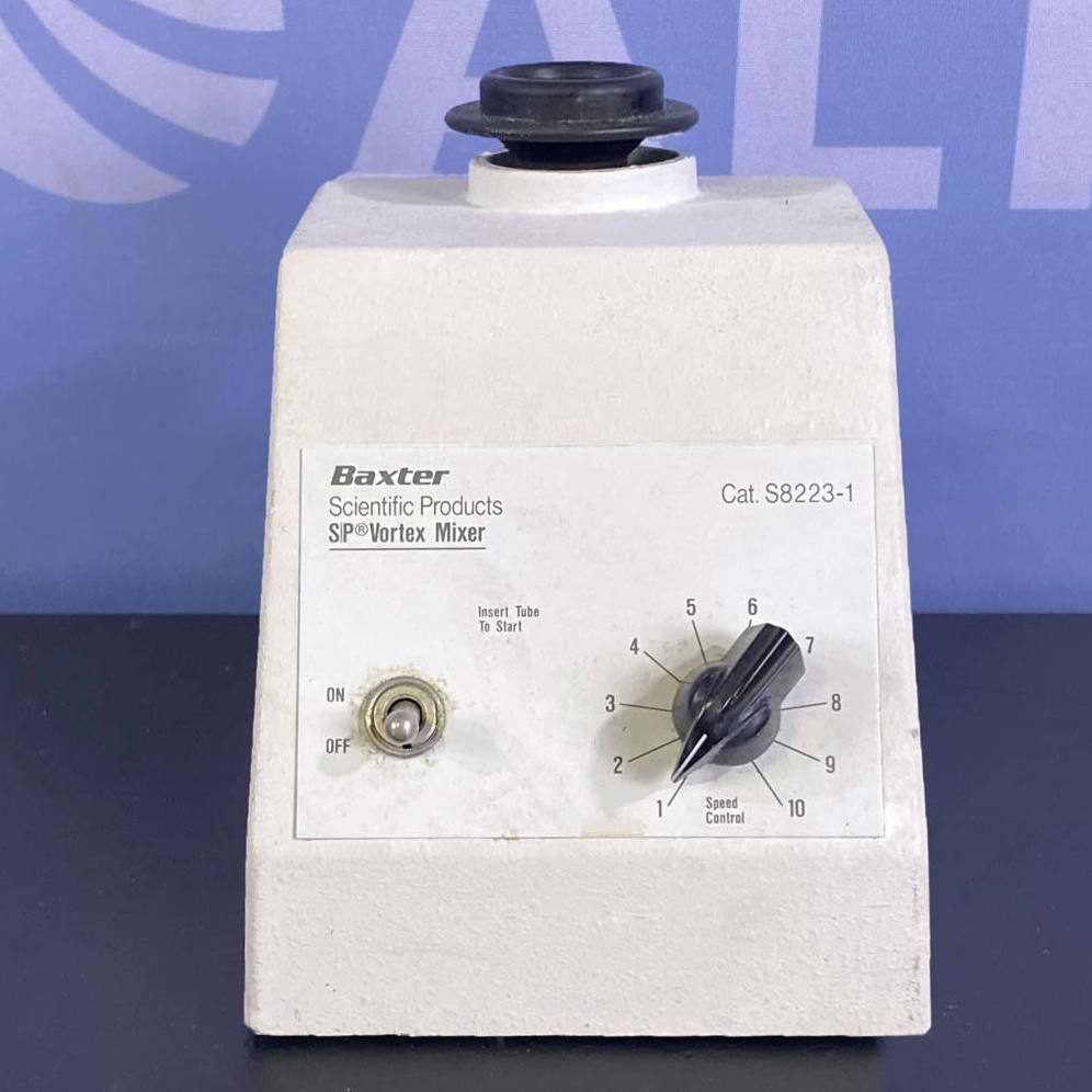 Used Lab Equipment - American Scientific Vortex Mixer Model S8223-1 1