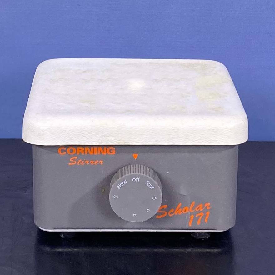 Used Lab Equipment - Corning Scholar PC-171 Magnetic Stirrer 15