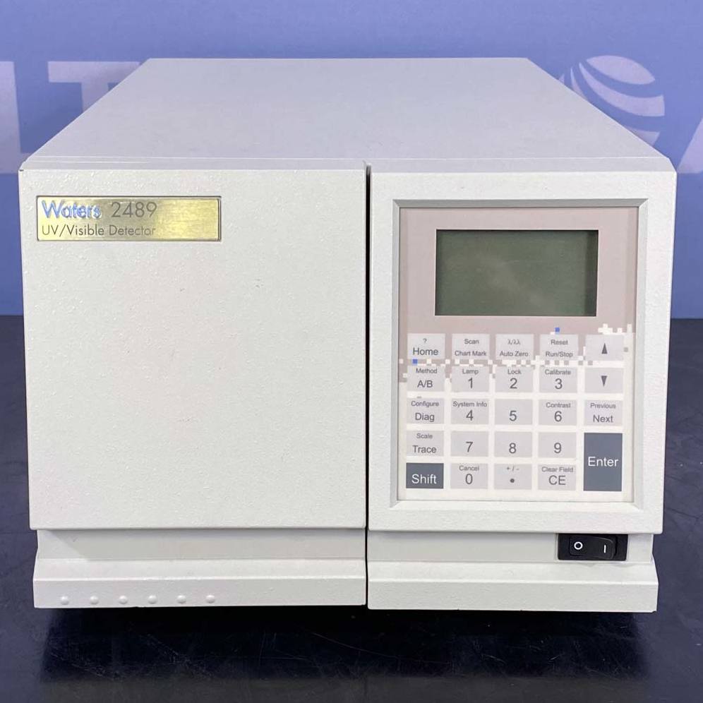 Used Lab Equipment - Waters 2489 UV/Visible Detector 27