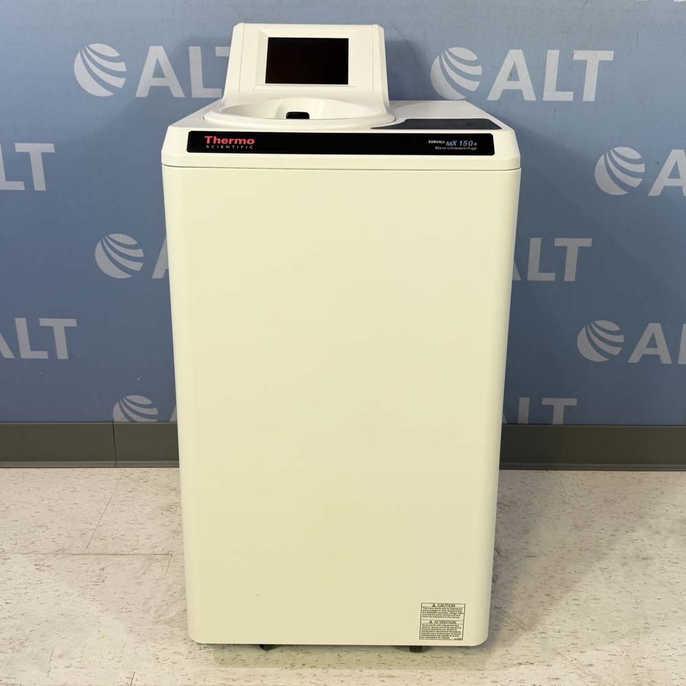 Used Lab Equipment - Thermo Scientific Sorvall MX 150+ Micro-Ultracentrifuge 29