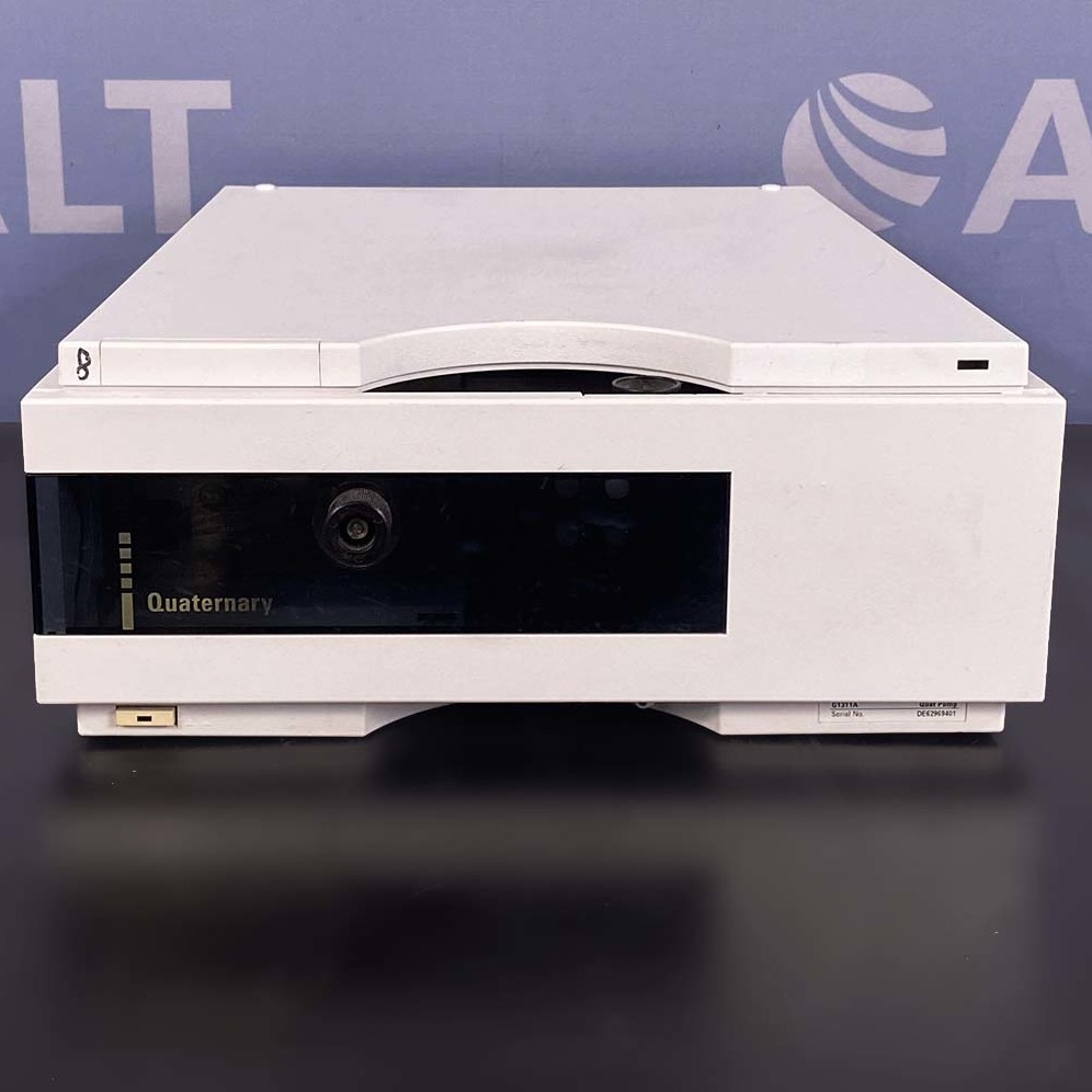 Used Lab Equipment - Agilent 1200 Series G1311A Quat Pump 5