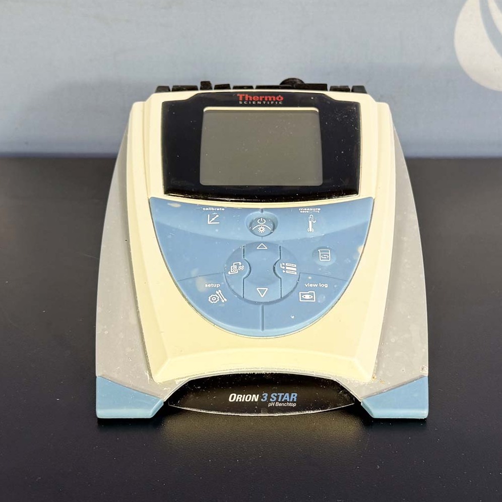 Used Lab Equipment - Thermo Orion 3-Star pH/Conductivity/DO Benchtop Meter 7