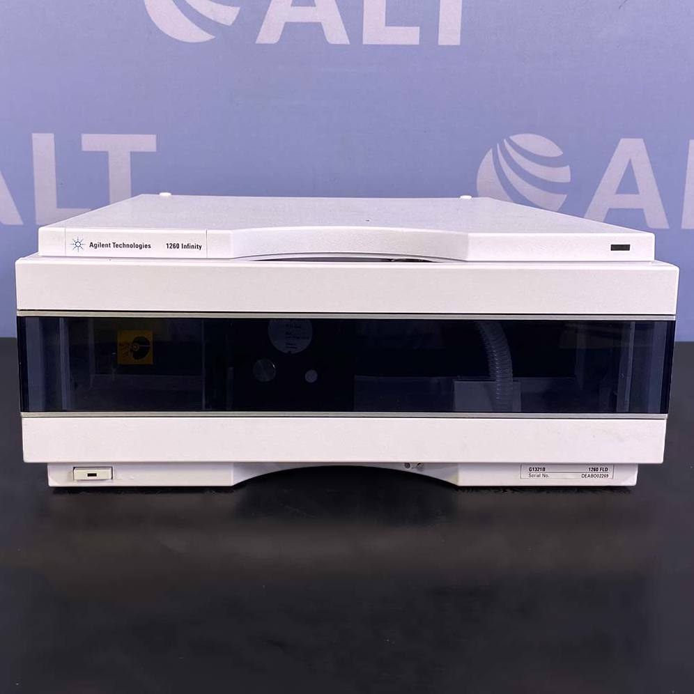 Used Lab Equipment - Agilent 1260 Series G1321B Fluorescence Detector 23