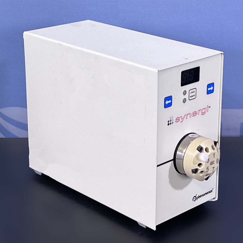 Used Lab Equipment - Phenomenex Synergi Column Switcher, Model EV700-100-PH 3