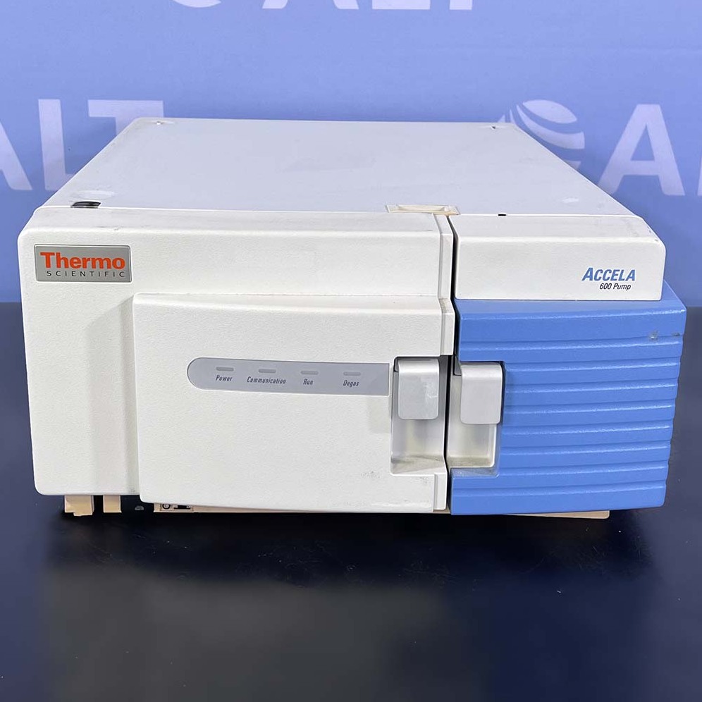Used Lab Equipment - Thermo Scientific Accela 600 Pump, Type: Rheos 5600 1