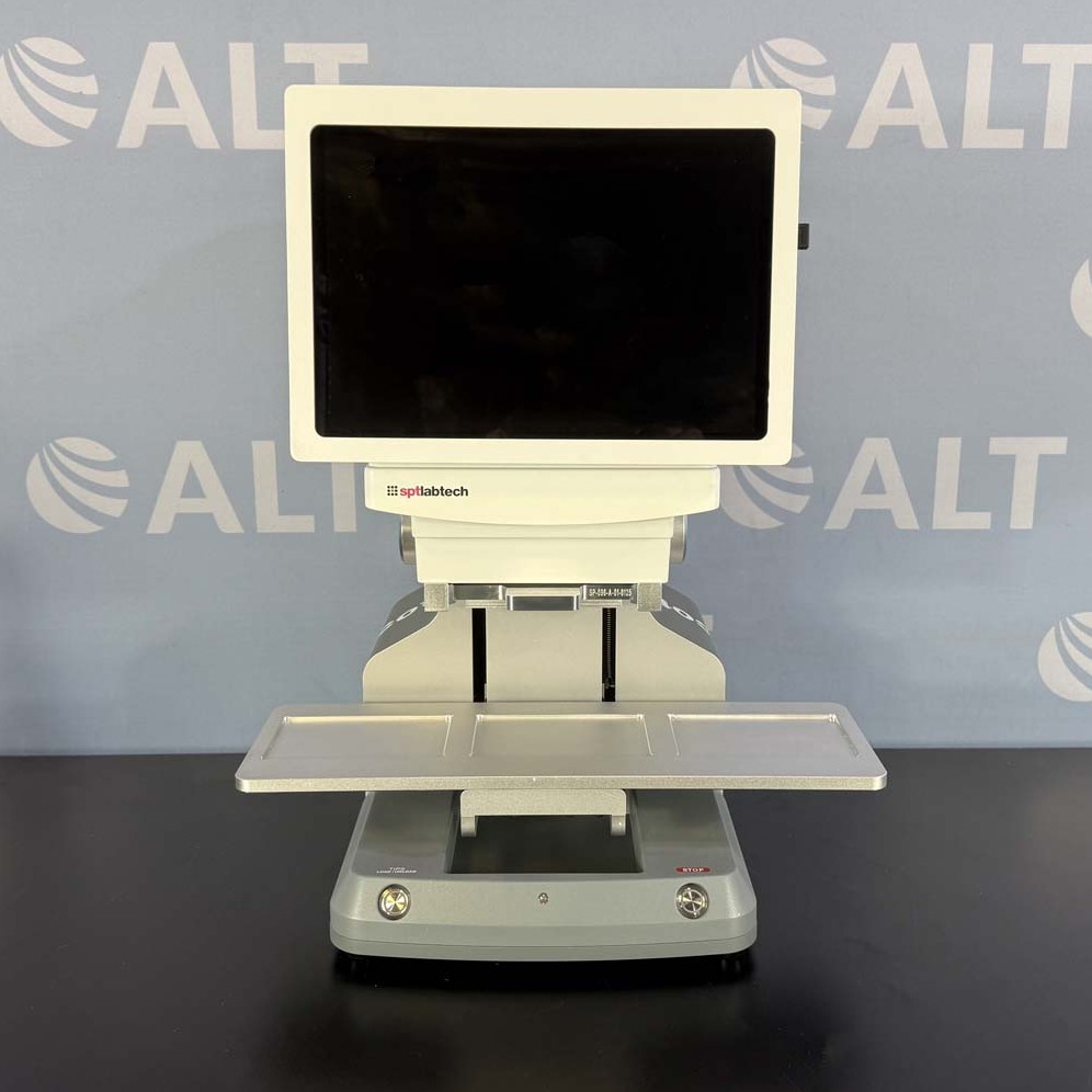 SPT Labtech Apricot SP3 Pipetting System, Model SP3-BU