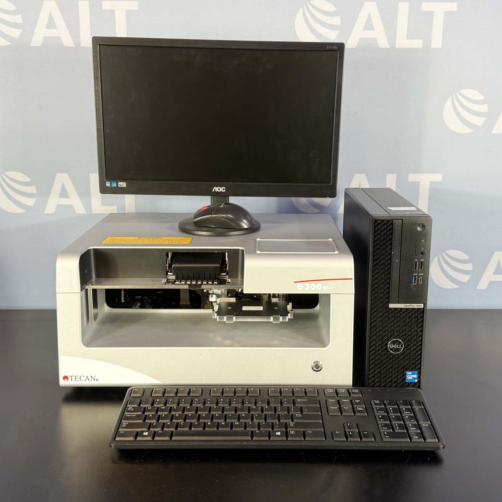 Used Lab Equipment - Tecan D300e Digital Dispenser 3