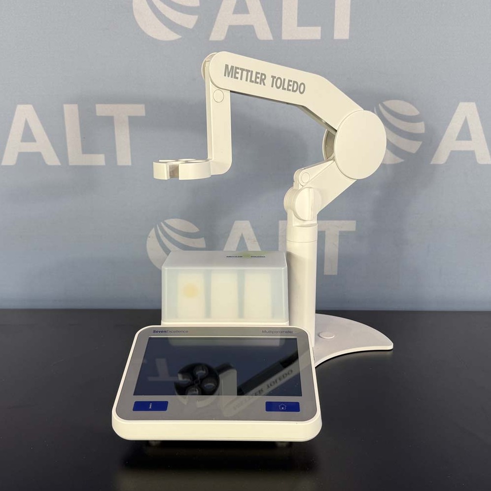 Used Lab Equipment - Mettler Toledo SevenExcellence pH Meter 11