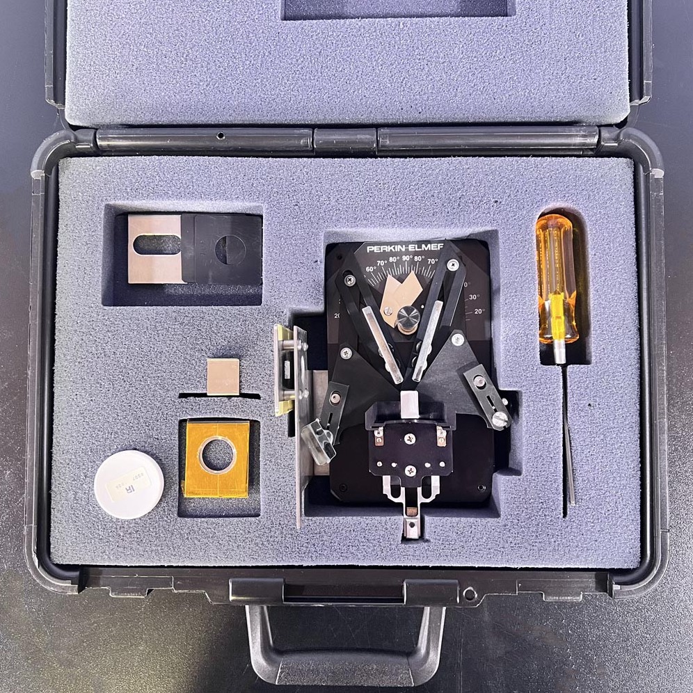 Used Lab Equipment - PerkinElmer Variable Angle Specular Reflectance Accessory 9