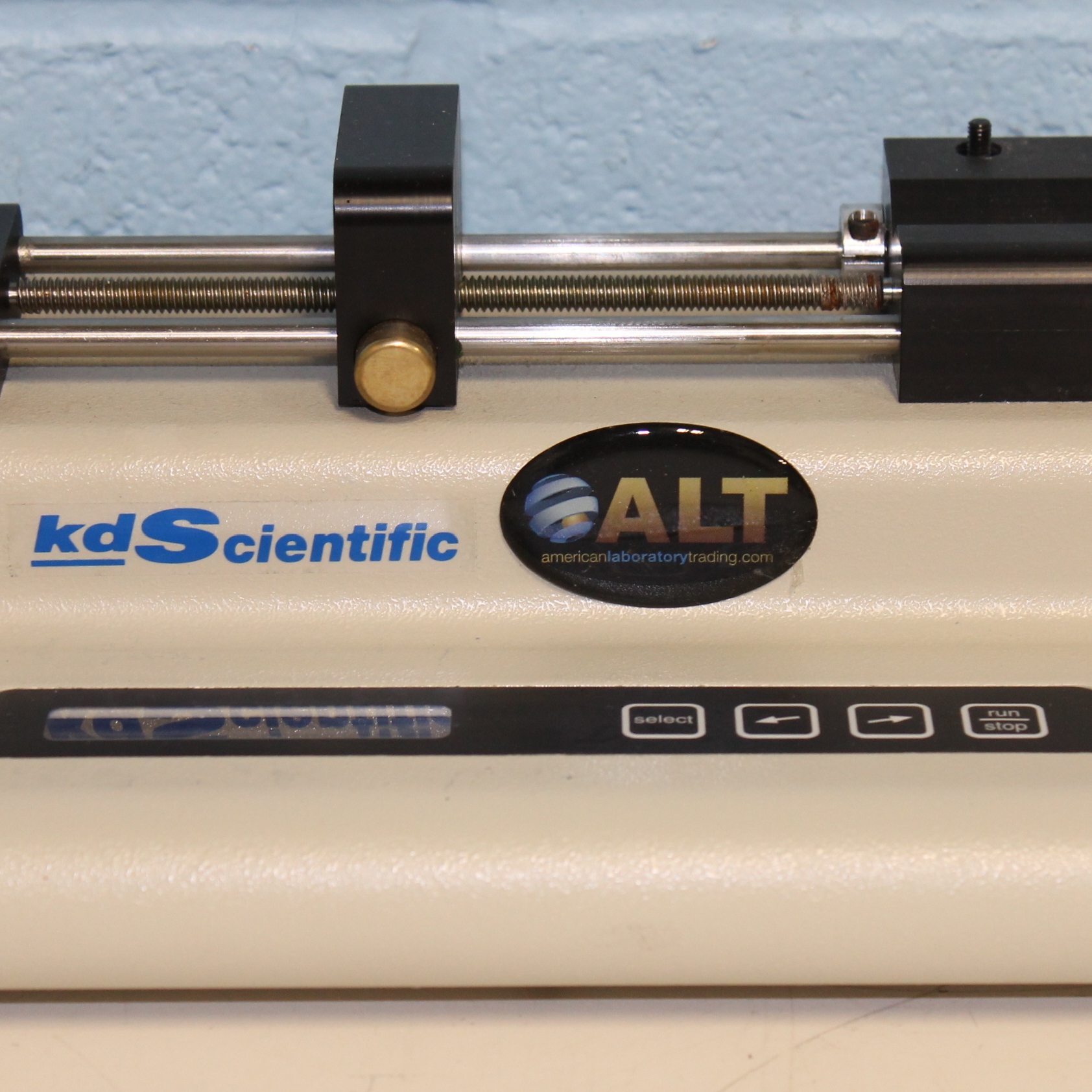 Used Lab Equipment - KD Scientific KDS-100 Single Syringe Infusion Pump 13