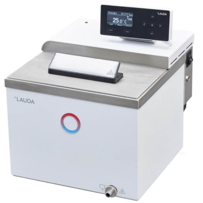 Used Lab Equipment - Lauda PRO P 20 C Bath and Circulation Thermostat 11