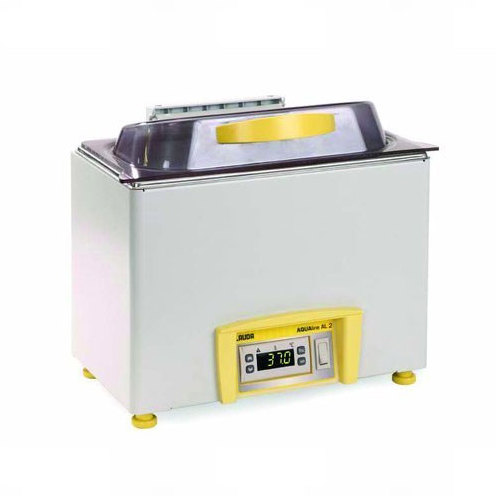 Used Lab Equipment - Lauda Aqualine AL 2 Water Bath 15