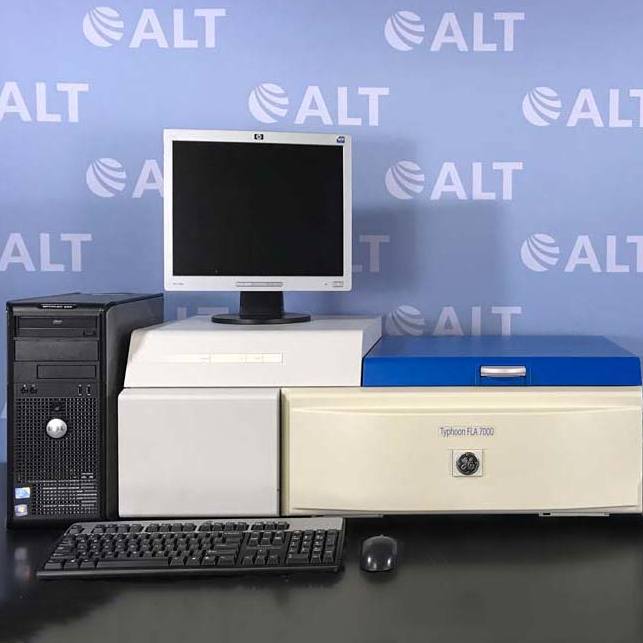 Used Lab Equipment - GE Healthcare Typhoon FLA 7000 Biomolecular Imager 9