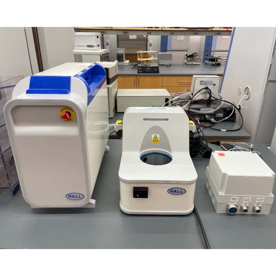 Used Lab Equipment - Pall Corporation iCELLis Nano Bioreactor 3